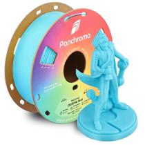 Filamento para impressão 3D POLYMAKER Panchroma Celestial Blue