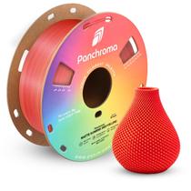 Filamento para impressão 3D Polymaker Panchroma Dual Color PLA 1kg Filamento para impressão 3D Polymaker Panchroma Dual Color PLA 1kg