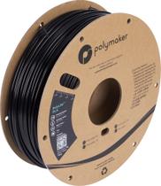Filamento para impressão 3D POLYMAKER PolyLite PLA 2,85 mm 1 kg preto Filamento para impressão 3D POLYMAKER PolyLite PLA 2,85 mm 1 kg preto