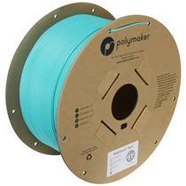 Filamento para impressão 3D Polymaker PolyTerra PLA Arctic Teal 1,75 mm Filamento para impressão 3D Polymaker PolyTerra PLA Arctic Teal 1,75 mm