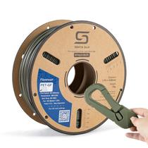 Filamento para impressão 3D Siraya Tech Fibreheart PET-GF ODG Olive Green 1kg