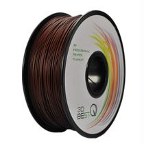 Filamento para Impressora 3D 3D BEST Q PLA 1,75mm 1kg Pau-Rosa