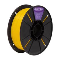 Filamento Para Impressora 3D - ABS Amarelo - 1Kg - 1,75mm - Voolt3D Filamento Para Impressora 3D - ABS Amarelo - 1Kg - 1,75mm - Voolt3D