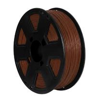 Filamento Para Impressora 3D - ABS Premium Marrom Chocolate - 1Kg - 1,75mm - 3D Fila ABS301753 Filamento Para Impressora 3D - ABS Premium Marrom Chocolate - 1Kg - 1,75mm - 3D Fila ABS301753