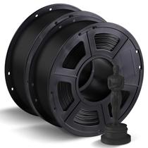 Filamento para impressora 3D ANYCUBIC PLA+ 1,75 mm, bobina de 1 kg, preta Filamento para impressora 3D ANYCUBIC PLA+ 1,75 mm, bobina de 1 kg, preta