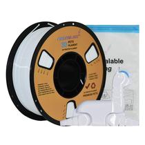 Filamento para impressora 3D ATARAXIA ART PETG 1,75 mm branco 1 kg Filamento para impressora 3D ATARAXIA ART PETG 1,75 mm branco 1 kg