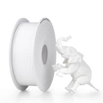 Filamento para Impressora 3D BAMBULAB PLA 1,75mm 1kg Branco Jade Filamento para Impressora 3D BAMBULAB PLA 1,75mm 1kg Branco Jade