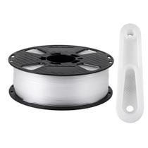 Filamento para impressora 3D CC3D ABS Pro 1,75 mm 1 kg transparente