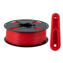 Filamento para impressora 3D CC3D ABS Pro Red 1,75 mm 1 kg