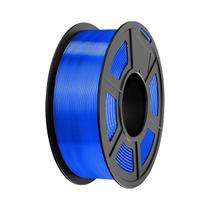 Filamento Para Impressora 3D Cinza 95A TPU Flexível 250g 1.75mm Material Macio Para Impressão 3D