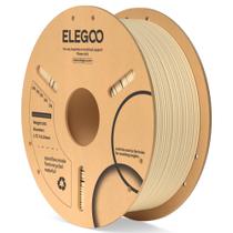 Filamento para impressora 3D ELEGOO PLA 1,75 mm bege 1 kg