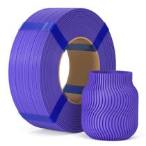 Filamento para impressora 3D ELEGOO PLA Basic Refill 1,75 mm roxo 1 kg Filamento para impressora 3D ELEGOO PLA Basic Refill 1,75 mm roxo 1 kg