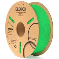 Filamento para impressora 3D ELEGOO PLA Neon Green 1,75 mm 1 kg