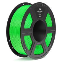 Filamento para impressora 3D ELEGOO PLA Neon Green 1,75 mm 1 kg