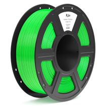Filamento para impressora 3D ELEGOO PLA+ Neon Green 1,75 mm 1 kg