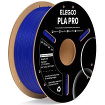 Filamento para impressora 3D ELEGOO PLA PRO 1,75 mm azul 1 kg Filamento para impressora 3D ELEGOO PLA PRO 1,75 mm azul 1 kg