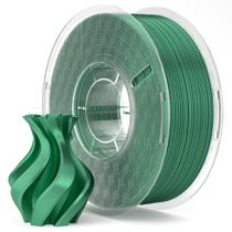 Filamento para impressora 3D ELEGOO Silk PLA 1,75 mm Holly Green 1 kg Filamento para impressora 3D ELEGOO Silk PLA 1,75 mm Holly Green 1 kg