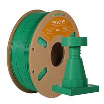 Filamento para impressora 3D ERYONE ABS Plus 1,75 mm verde 1 kg