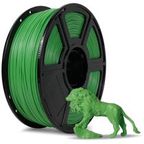 Filamento para impressora 3D FLASHFORGE ASA 1,75 mm verde 1 kg