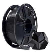 Filamento para impressora 3D FLASHFORGE PLA PRO 1,75 mm 1 kg preto Filamento para impressora 3D FLASHFORGE PLA PRO 1,75 mm 1 kg preto