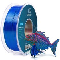 Filamento para impressora 3D Geeetech Silk PLA 1,75 mm 1 kg Filamento para impressora 3D Geeetech Silk PLA 1,75 mm 1 kg