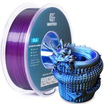 Filamento para impressora 3D Geeetech Silk PLA 1,75 mm 1 kg Filamento para impressora 3D Geeetech Silk PLA 1,75 mm 1 kg