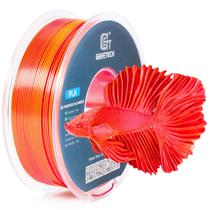 Filamento para impressora 3D Geeetech Silk PLA 1,75 mm 1 kg Filamento para impressora 3D Geeetech Silk PLA 1,75 mm 1 kg