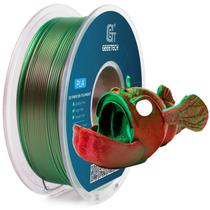 Filamento para impressora 3D Geeetech Silk PLA 1,75 mm 1 kg Filamento para impressora 3D Geeetech Silk PLA 1,75 mm 1 kg