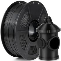 Filamento para impressora 3D ISANmate ASA 1,75 mm preto 1 kg