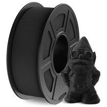 Filamento para impressora 3D JAYO Matte PLA Black 1,75 mm 1,1 kg