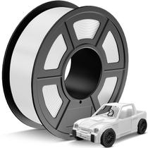 Filamento para impressora 3D JAYO PETG 1,75 mm branco 1,1 kg