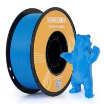 Filamento para impressora 3D Kingroon PLA 1,75 mm 1 kg azul