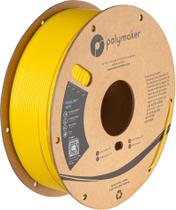 Filamento para impressora 3D POLYMAKER ASA 1,75 mm amarelo 1 kg Filamento para impressora 3D POLYMAKER ASA 1,75 mm amarelo 1 kg