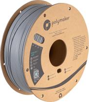 Filamento para impressora 3D POLYMAKER ASA 1,75 mm cinza 1 kg Filamento para impressora 3D POLYMAKER ASA 1,75 mm cinza 1 kg