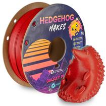 Filamento para impressora 3D POLYMAKER Galaxy PLA Galaxy Red 1,75 mm
