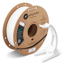 Filamento para Impressora 3D Polymaker PETG 1,75mm 1kg Branco