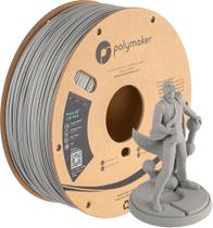 Filamento para impressora 3D POLYMAKER PolyLite LW-PLA Cinza 0,8 kg