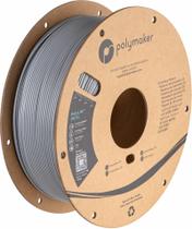 Filamento para impressora 3D POLYMAKER PolyLite PETG 1,75 mm 1 kg cinza