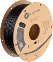 Filamento para impressora 3D POLYMAKER PolyLite PLA 1,75 mm 1 kg preto