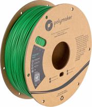 Filamento para impressora 3D POLYMAKER PolyLite PLA 1,75 mm 1 kg verde Filamento para impressora 3D POLYMAKER PolyLite PLA 1,75 mm 1 kg verde