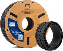 Filamento para impressora 3D Siraya Tech Fibreheart ABS-GF 1kg preto Filamento para impressora 3D Siraya Tech Fibreheart ABS-GF 1kg preto