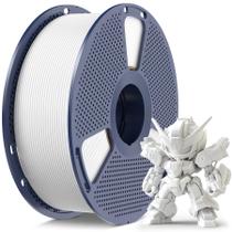 Filamento para impressora 3D SUNLU PLA Meta 1KG 1,75 mm branco Filamento para impressora 3D SUNLU PLA Meta 1KG 1,75 mm branco