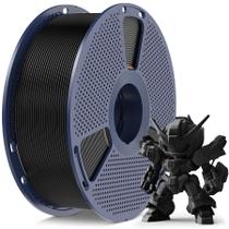 Filamento para impressora 3D SUNLU PLA Meta 1KG 1,75 mm preto