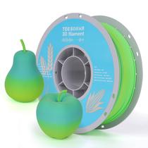 Filamento para impressora 3D TECSONAR Matte Rainbow PLA 1,75 mm 1 kg