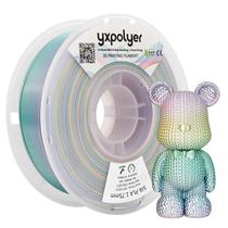 Filamento para impressora 3D YXPOLYER PLA Premium 1,75 mm 1 kg