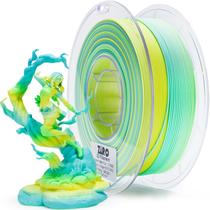 Filamento para impressora 3D ZIRO Meadow Mirage Matte PLA 1,75 mm 1 kg