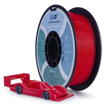 Filamento para impressora 3D ZIRO PLA PRO Basic Color 1,75 mm 1 kg vermelho