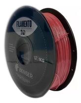 Filamento Pet-G 1,75 Mm 1Kg - Vermelho (Red) Filamento Pet-G 1,75 Mm 1Kg - Vermelho (Red)