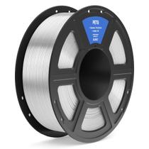 Filamento PETG 1,75mm Transparente ELEGOO - 1kg para Impressora 3D Filamento PETG 1,75mm Transparente ELEGOO - 1kg para Impressora 3D