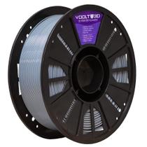 Filamento Petg Cinza Claro 1kg - 1.75mm Filamento Petg Cinza Claro 1kg - 1.75mm